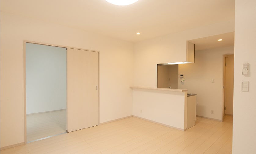 神奈川県・厚木 鉄骨造2階建てガレージハウス